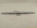 Saab 9-3 Trunk License Plate Lamp Trim-1