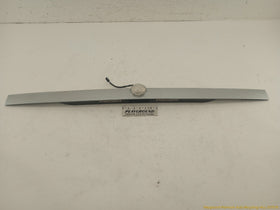 Saab 9-3 Trunk License Plate Lamp Trim