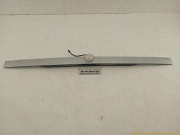 Saab 9-3 Trunk License Plate Lamp Trim