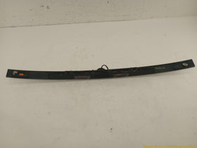 Saab 9-3 Trunk License Plate Lamp Trim - 0