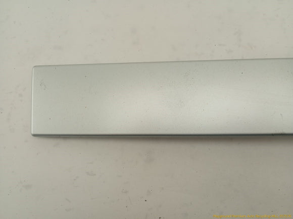 Saab 9-3 Trunk License Plate Lamp Trim