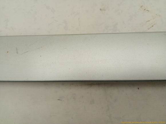 Saab 9-3 Trunk License Plate Lamp Trim