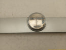 Saab 9-3 Trunk License Plate Lamp Trim-5