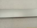 Saab 9-3 Trunk License Plate Lamp Trim-6
