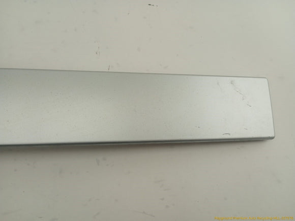 Saab 9-3 Trunk License Plate Lamp Trim