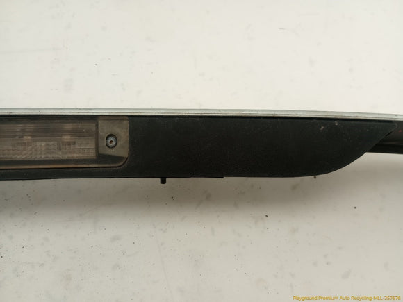 Saab 9-3 Trunk License Plate Lamp Trim