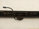 Saab 9-3 Trunk License Plate Lamp Trim-11