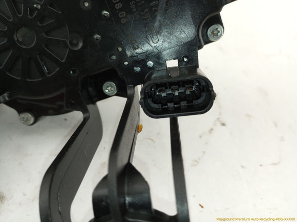 Saab 9-3 Rear Wiper Motor