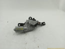 Saab 9-3 Rear Wiper Motor-10