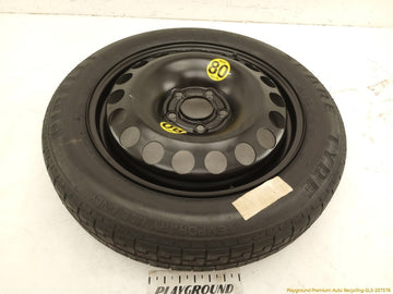 Saab 9-3 Compact Spare Tire