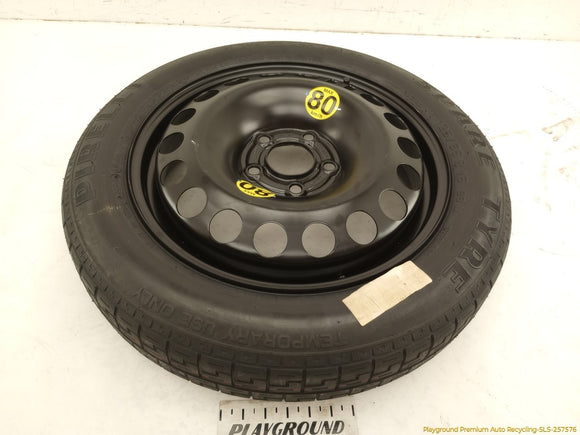 Saab 9-3 Compact Spare Tire