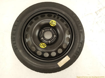 Saab 9-3 Compact Spare Tire - 0