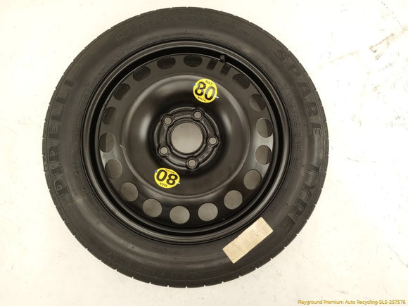 Saab 9-3 Compact Spare Tire