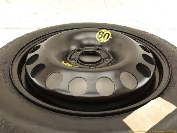 Saab 9-3 Compact Spare Tire