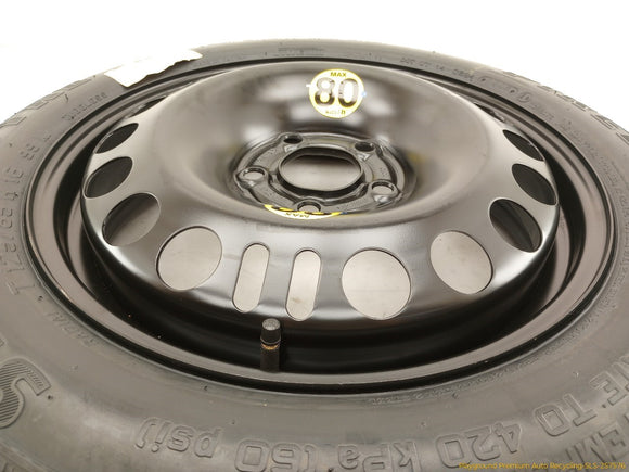Saab 9-3 Compact Spare Tire