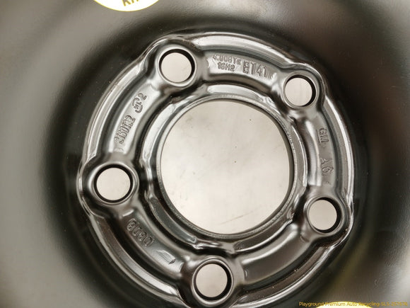 Saab 9-3 Compact Spare Tire