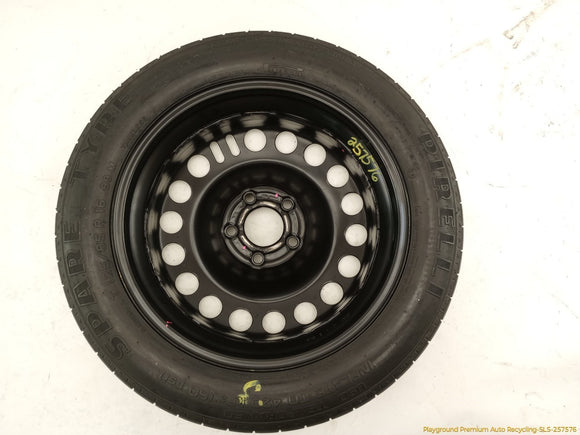 Saab 9-3 Compact Spare Tire