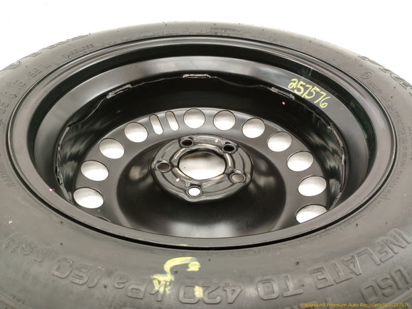 Saab 9-3 Compact Spare Tire