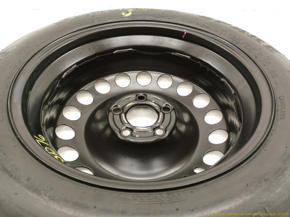 Saab 9-3 Compact Spare Tire