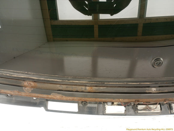 Land Rover Range Rover Sport Back Glass