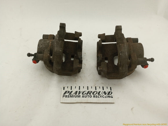 Range Rover Evoque Pair Of Front Brake Calipers