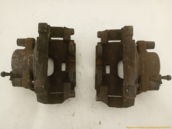 Range Rover Evoque Pair Of Front Brake Calipers