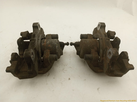 Range Rover Evoque Pair Of Front Brake Calipers