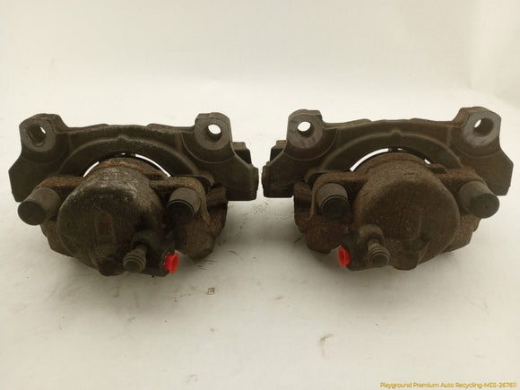 Range Rover Evoque Pair Of Front Brake Calipers