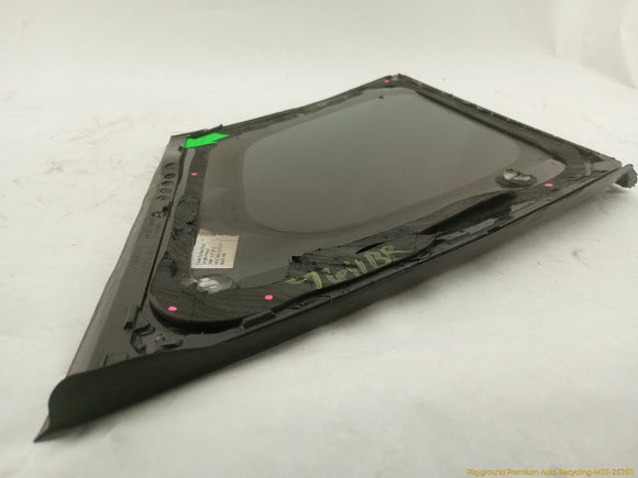 Range Rover Evoque Passenger Right Rear Quarter Window Glass