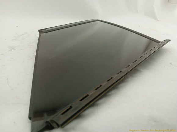 Range Rover Evoque Passenger Right Rear Quarter Window Glass