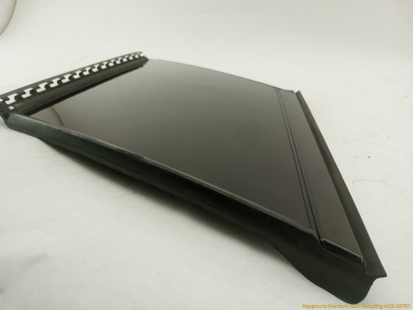 Range Rover Evoque Passenger Right Rear Quarter Window Glass