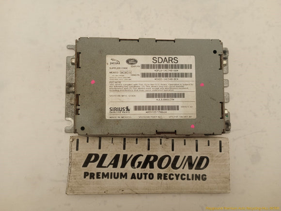 Range Rover Evoque Sirius Satellite Radio Receiver Module