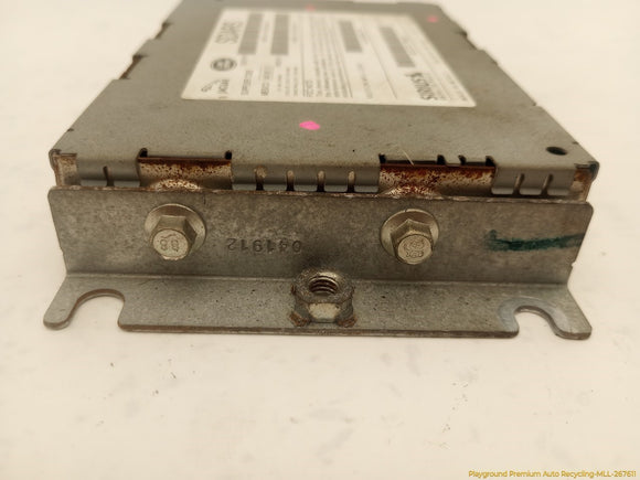 Range Rover Evoque Sirius Satellite Radio Receiver Module