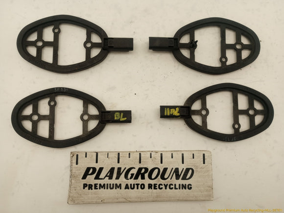 Range Rover Evoque Set Of Tire Pressure Monitoring System Antennas