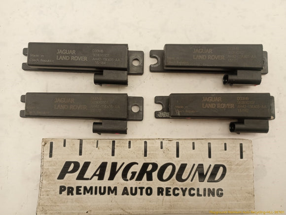 Range Rover Evoque Set Of Keyless Entry Antenna Receiver Modules