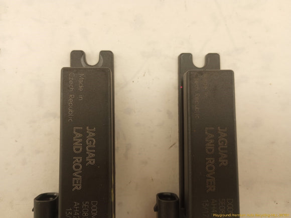 Range Rover Evoque Set Of Keyless Entry Antenna Receiver Modules
