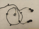Range Rover Evoque Rear Bumper Parking Sensor Wire Harness-9