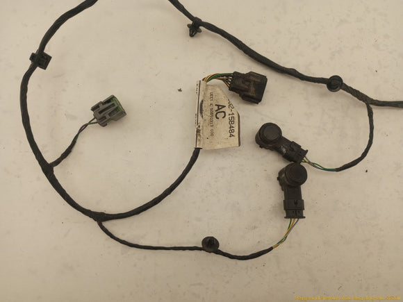 Range Rover Evoque Rear Bumper Parking Sensor Wire Harness