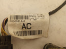 Range Rover Evoque Rear Bumper Parking Sensor Wire Harness-12