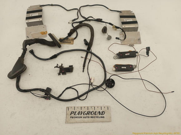 Range Rover Evoque Tailgate Wiring Harness