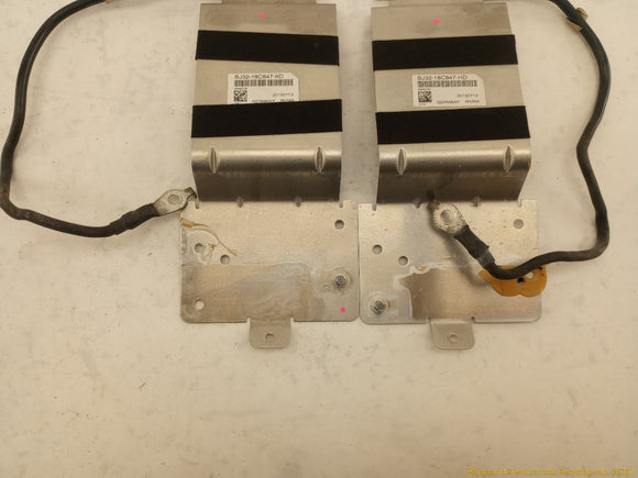 Range Rover Evoque Tailgate Wiring Harness