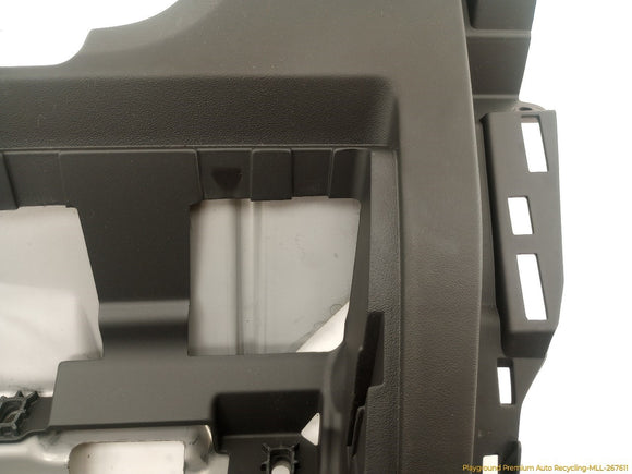Range Rover Evoque Driver Left Front Lower Dash Knee Trim