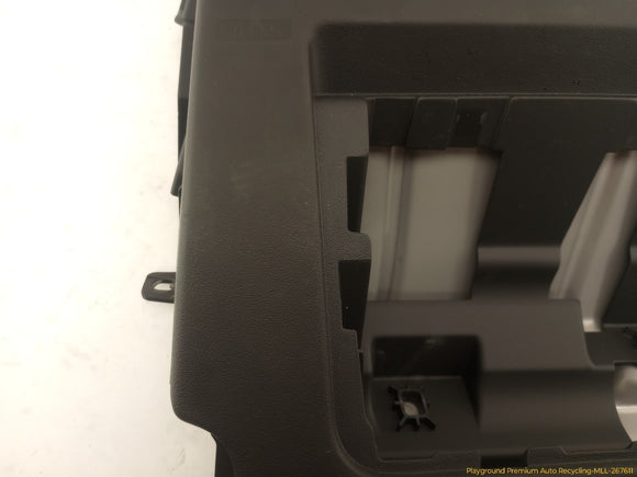 Range Rover Evoque Driver Left Front Lower Dash Knee Trim