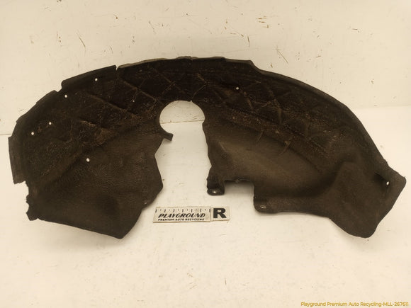 Range Rover Evoque Passenger Right Rear Inner Fender Liner