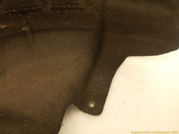 Range Rover Evoque Passenger Right Rear Inner Fender Liner