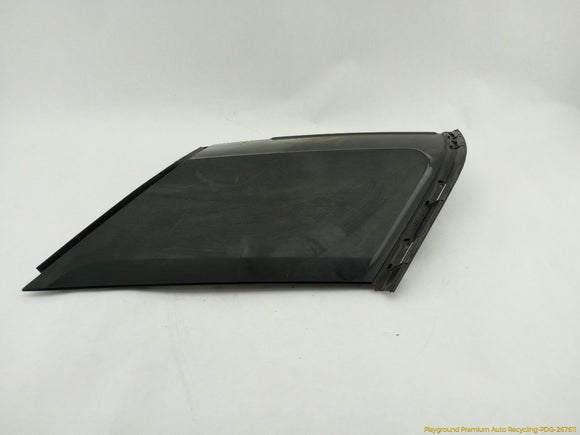 Range Rover Evoque Driver Left Exterior D Pillar Trim