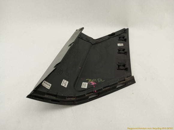 Range Rover Evoque Driver Left Exterior D Pillar Trim
