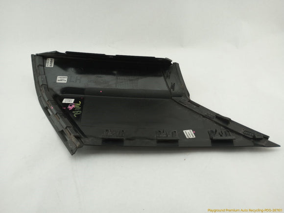 Range Rover Evoque Driver Left Exterior D Pillar Trim