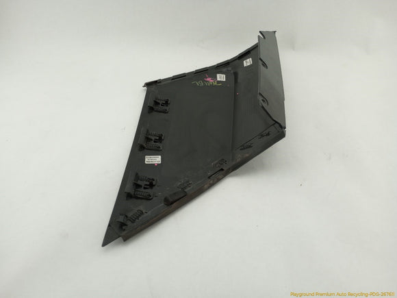 Range Rover Evoque Driver Left Exterior D Pillar Trim
