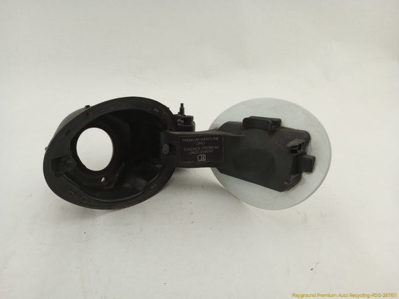 Range Rover Evoque Fuel Filler Door